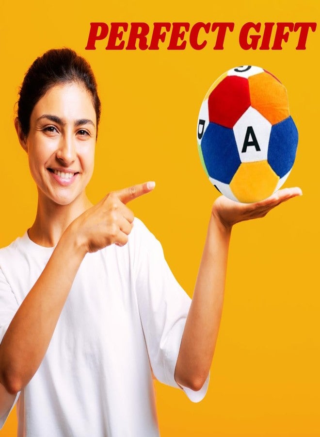 TechMax Solution لعبة كرة الحروف الأبجدية متعددة الألوان من تيك ماكس سوليوشن - Image 3